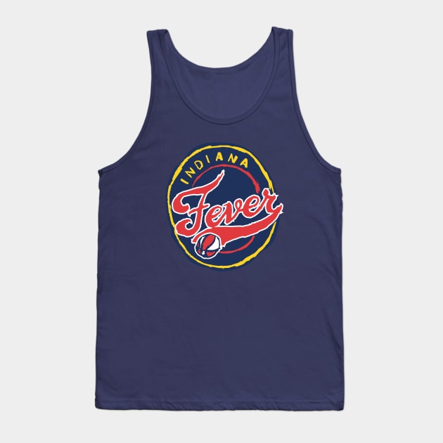 Indiana Feveeeer 06 Tank Top by Very Simple Graph